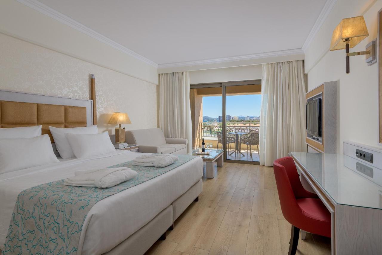 Suite Familiare con Vista Mare