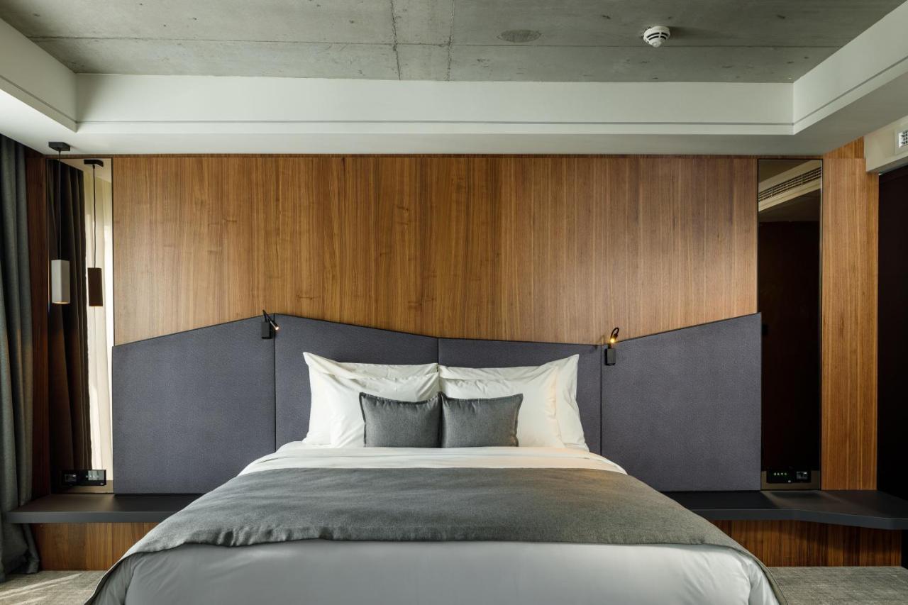 Habitación Doble Concept con cama grande