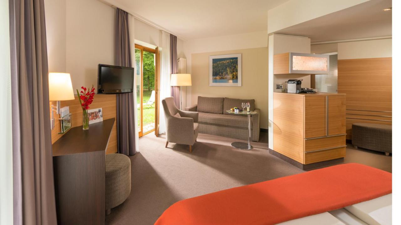 Chambre Double Deluxe (2 Adultes + 1 Enfant)