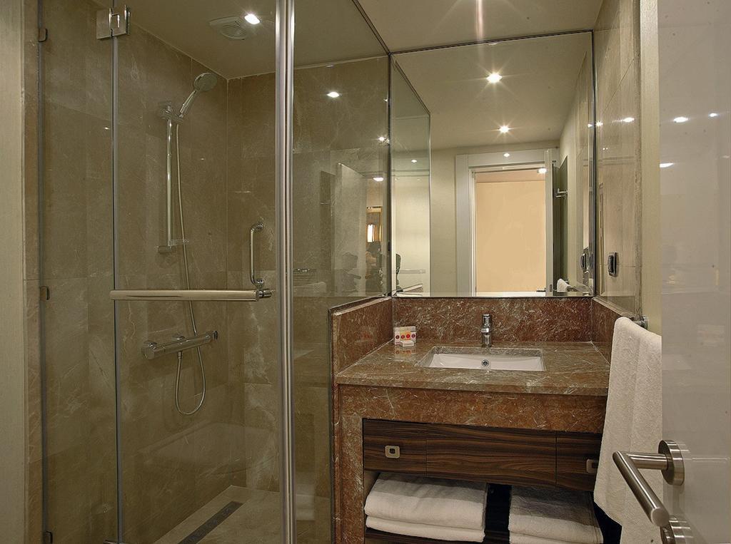 Superior Zimmer mit Etagenbett und Meerblick