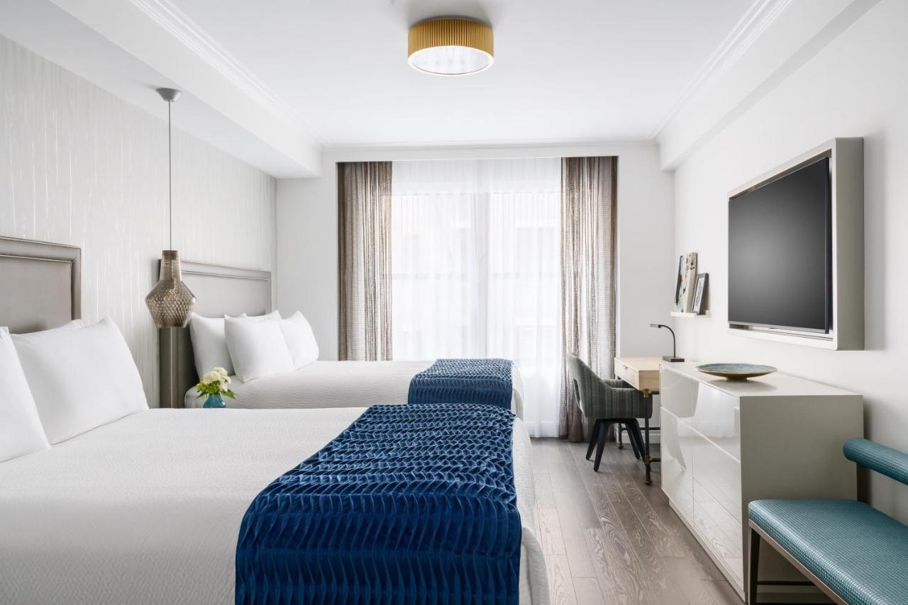 Superior Zimmer mit 2 Queensize-Betten
