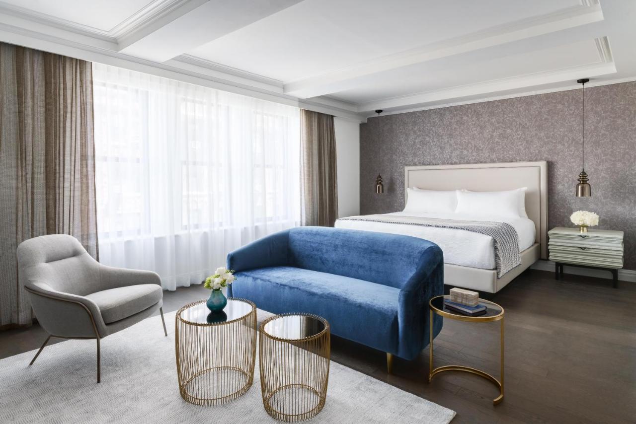 Junior Suite mit Kingsize-Bett