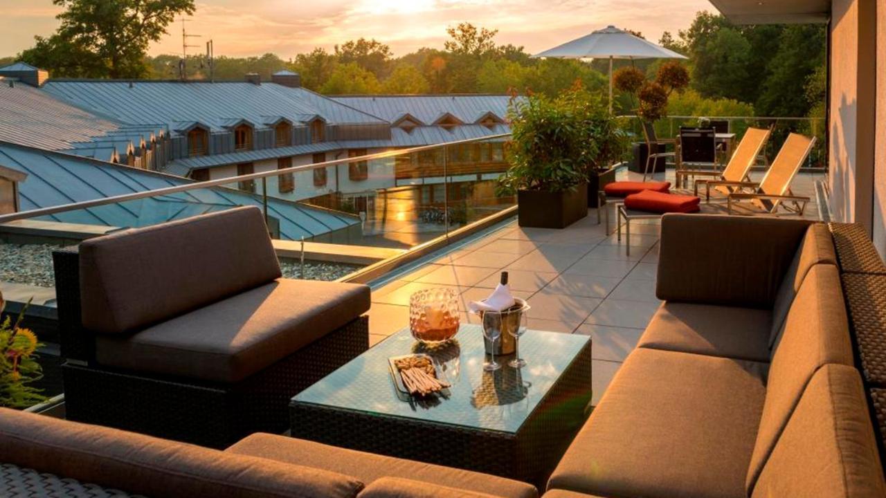 Suite avec Terrasse