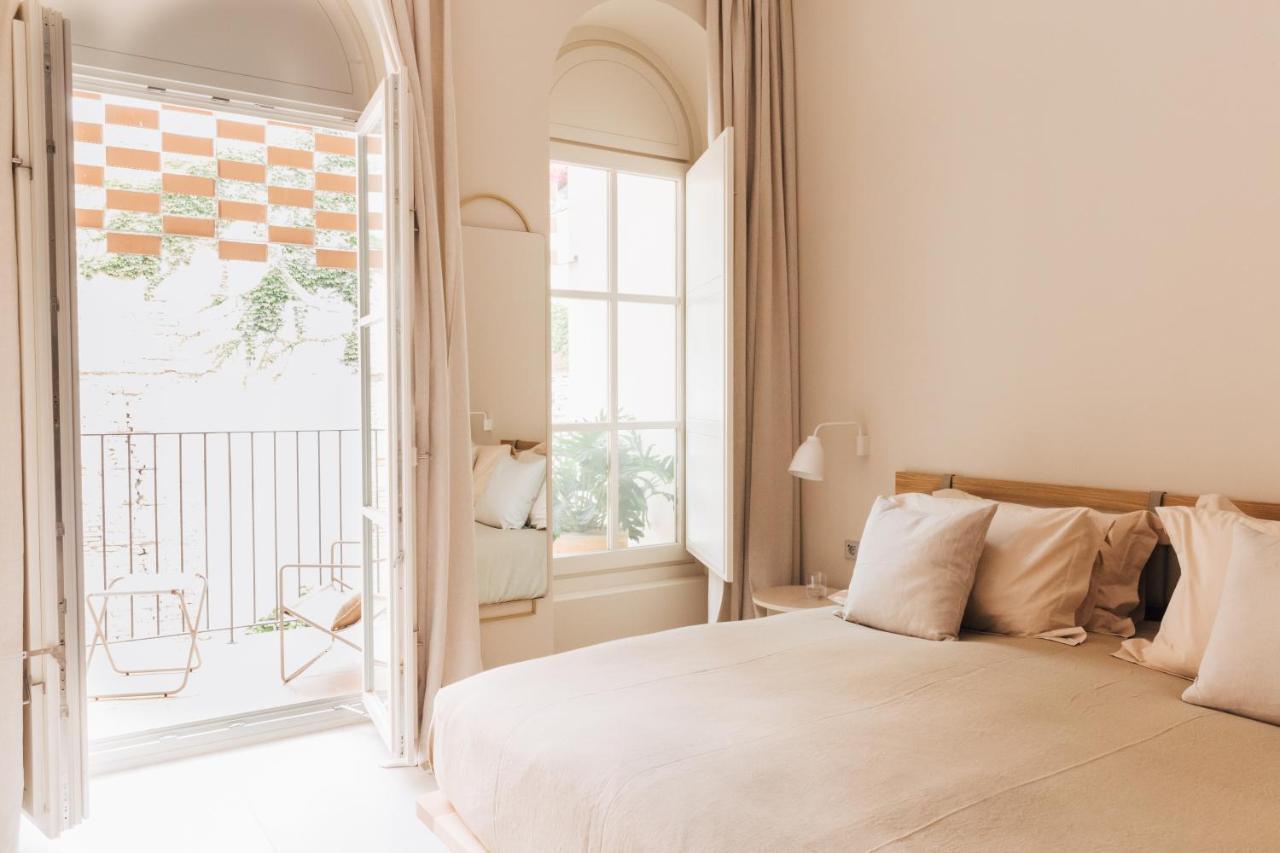 Doppelzimmer mit Terrasse