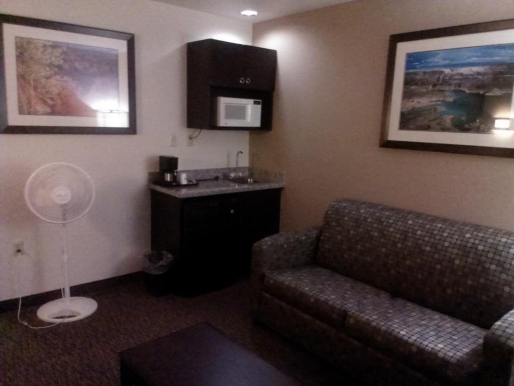 1 King Bed, Studio Suite, Non-Smoking