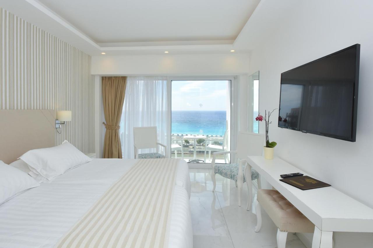 Chambre Double/Lits Jumeaux - Vue sur Mer
