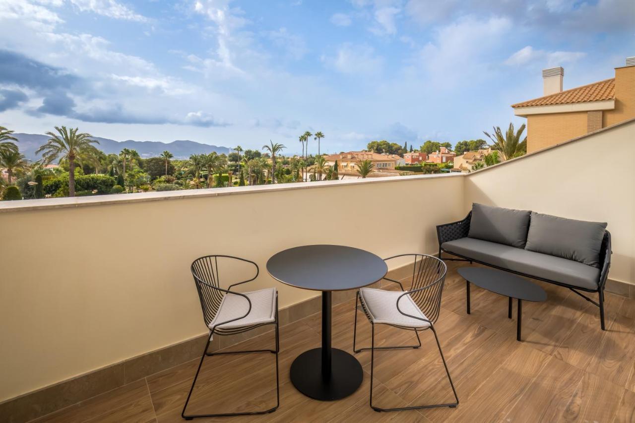 Suite Junior con terraza
