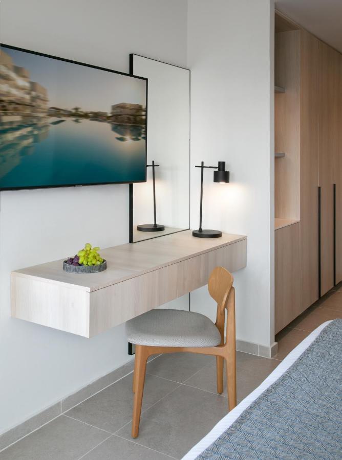 Double Room Inland View