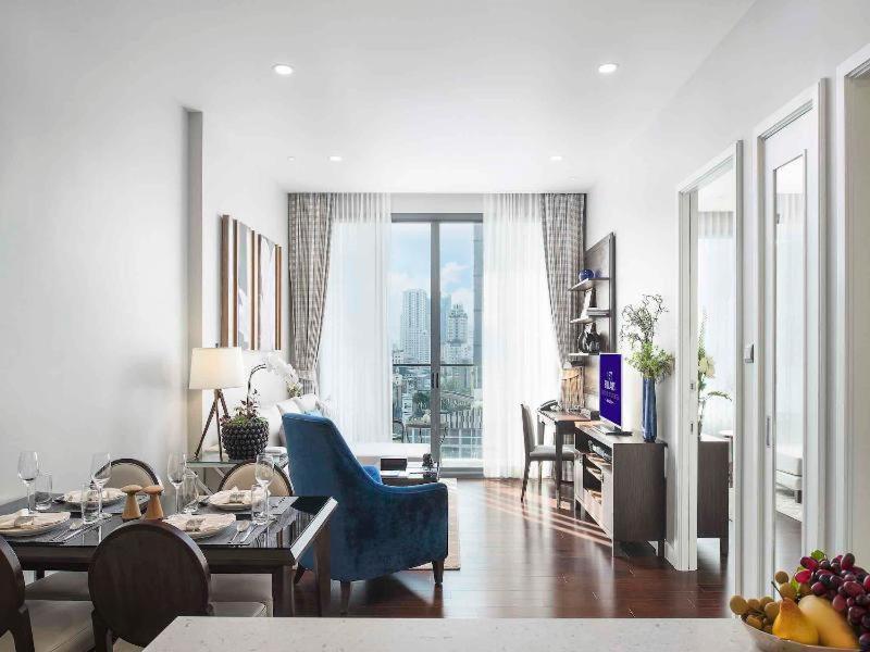 Residenze The Pillars con 1 Camera da Letto Executive