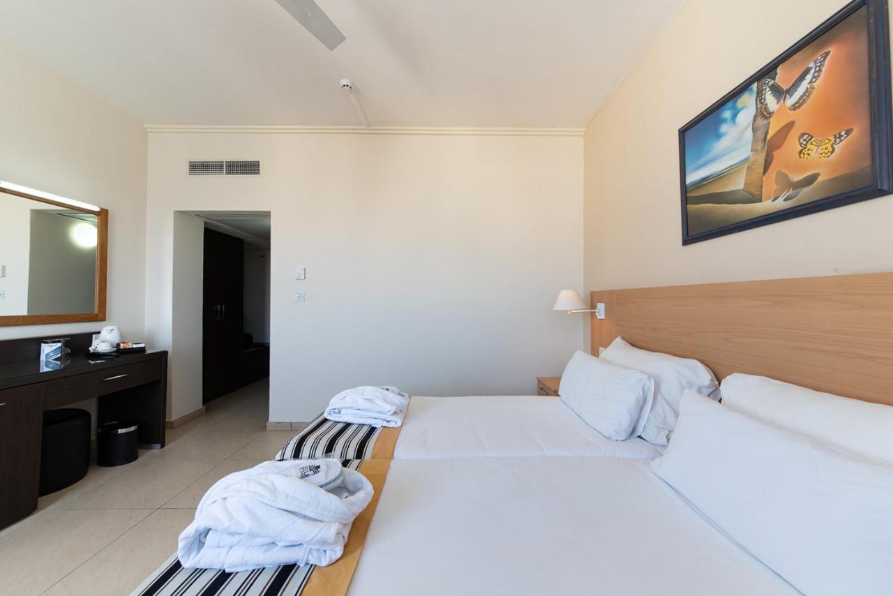 Economy Zweibettzimmer