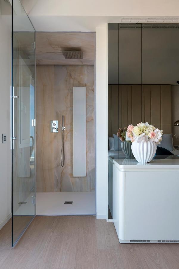Suite Deluxe avec Baignoire Spa