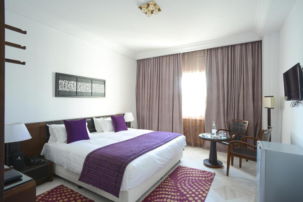 Habitación Doble Estándar