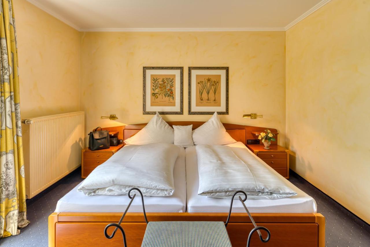 Standard Doppelzimmer