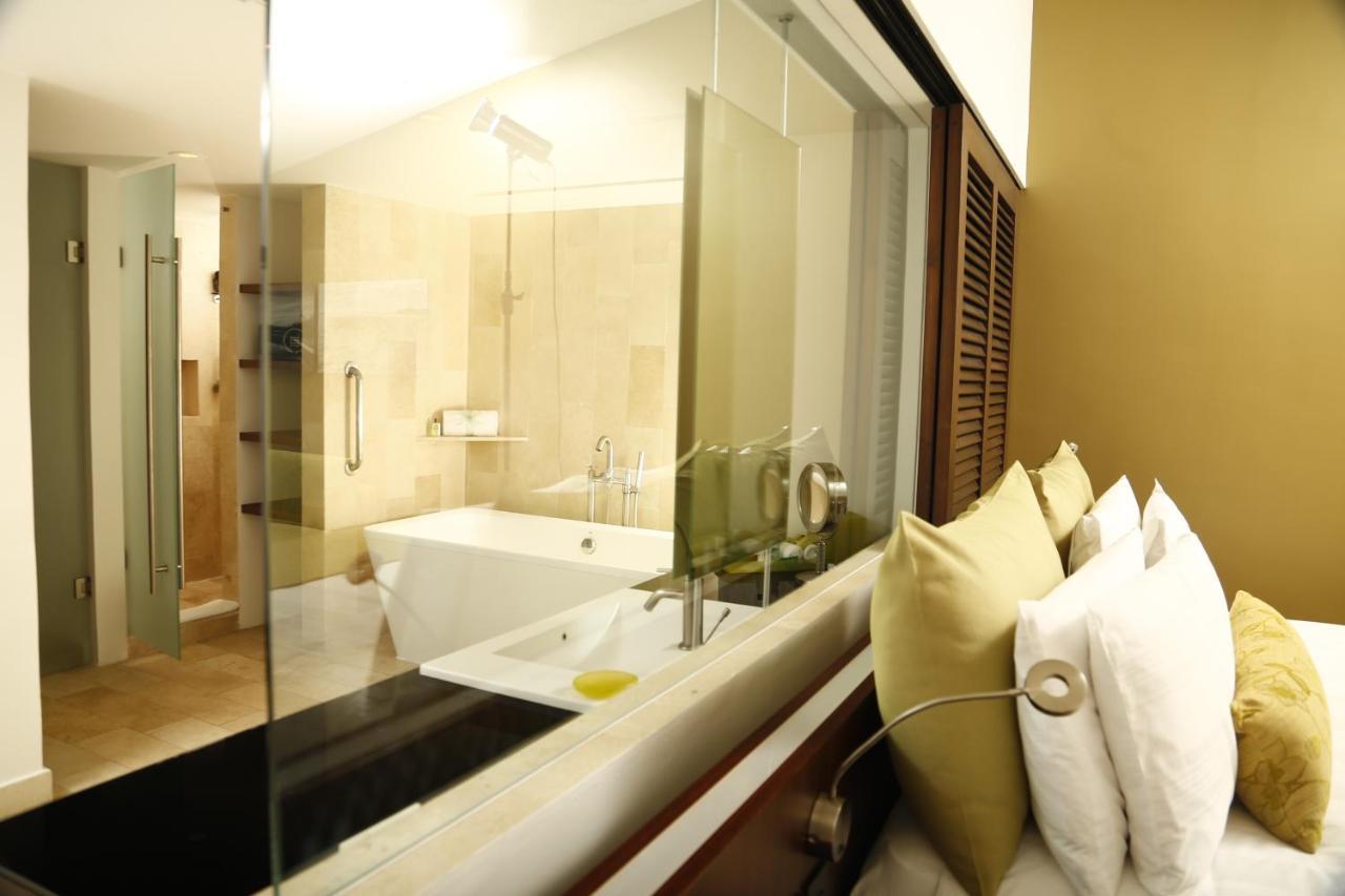 Habitación Club Intercontinental con vistas al océano