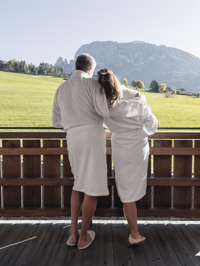 Junior Suite mit Balkon und Bergblick