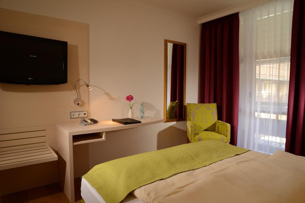 Budget Doppelzimmer