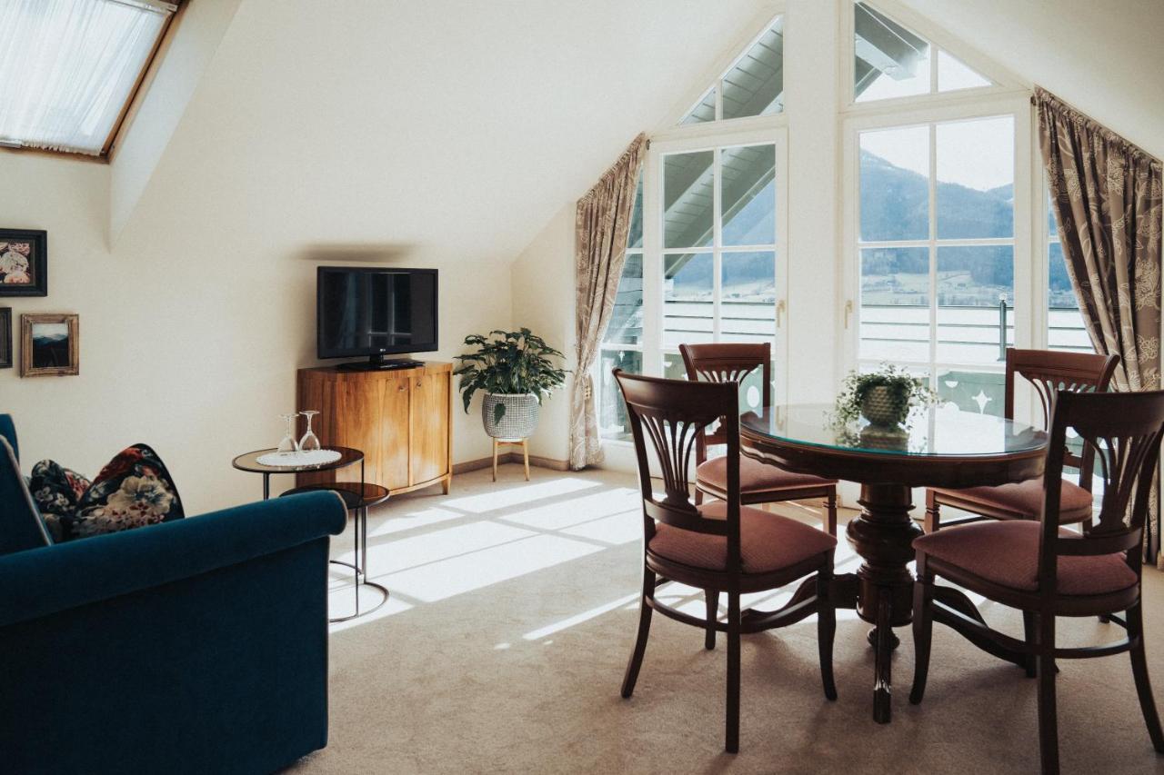 Superior Suite Balcony Lake View