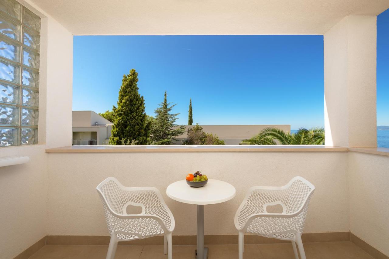 Comfort Double Room Residence Balcony Garden view