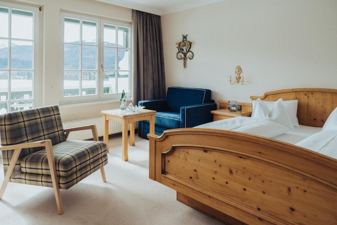 Double Room Balcony Lake View