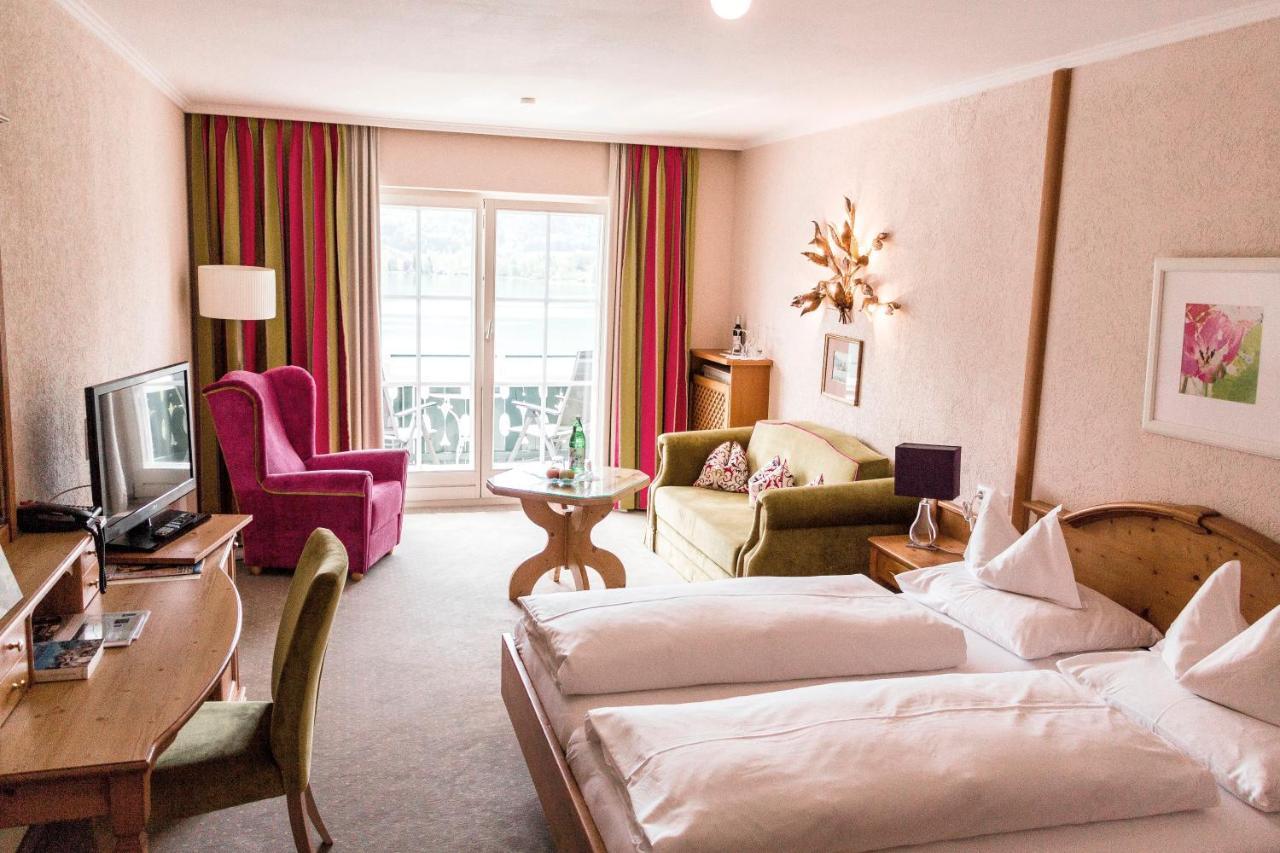 Double Room Balcony Lake View