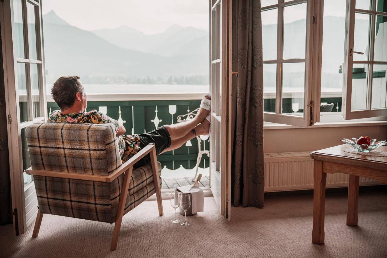 Double Room Balcony Lake View