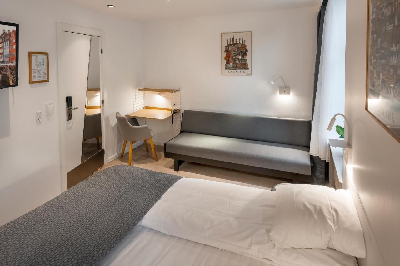 Chambre Double ou Lits Jumeaux Supérieure