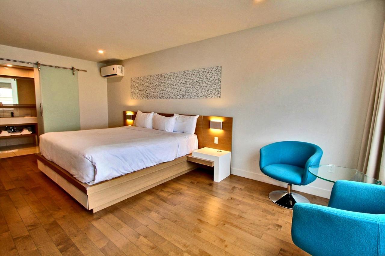 Comfort One King Bed