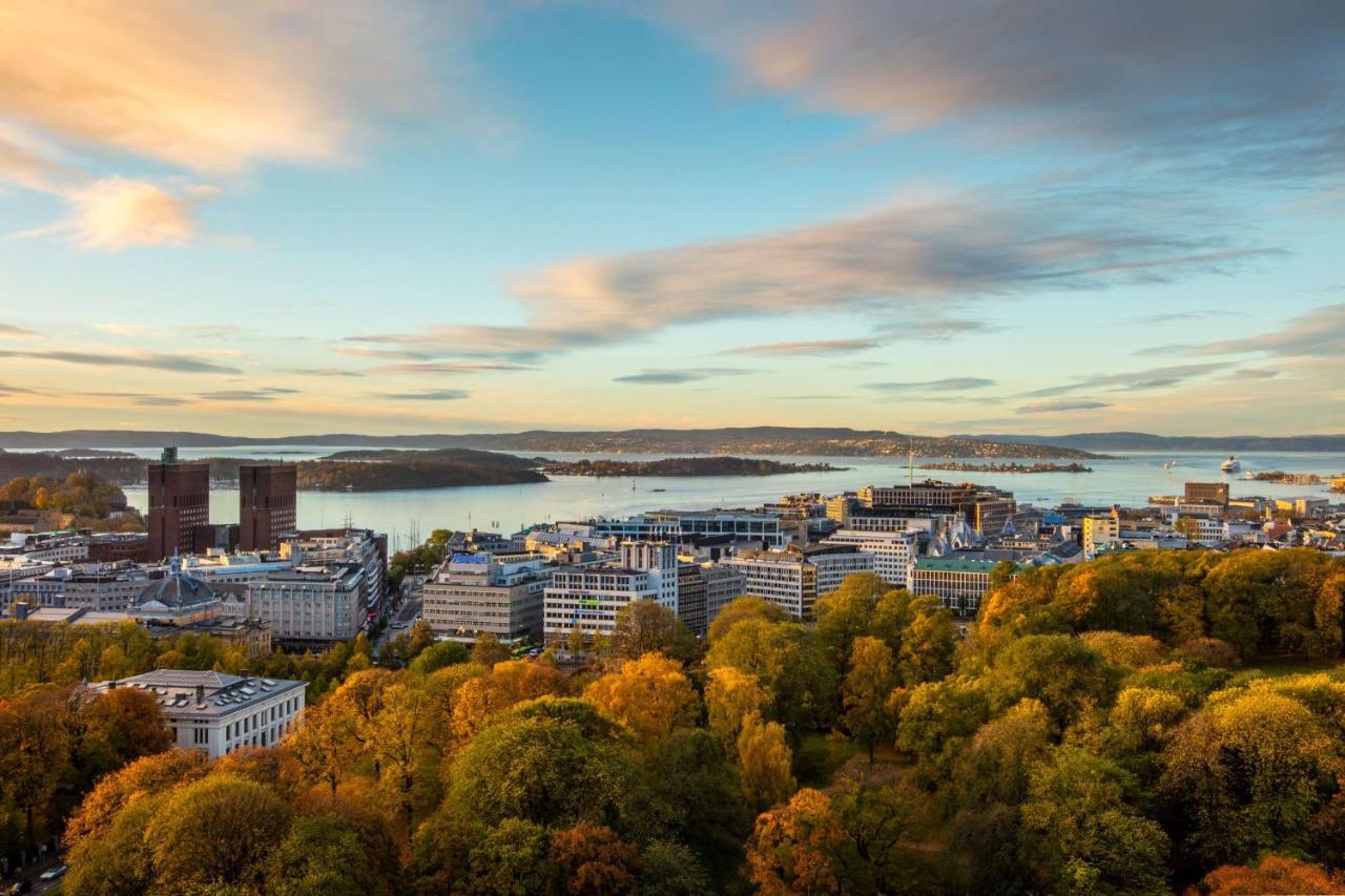 Premium Kamer met Uitzicht op de Fjord