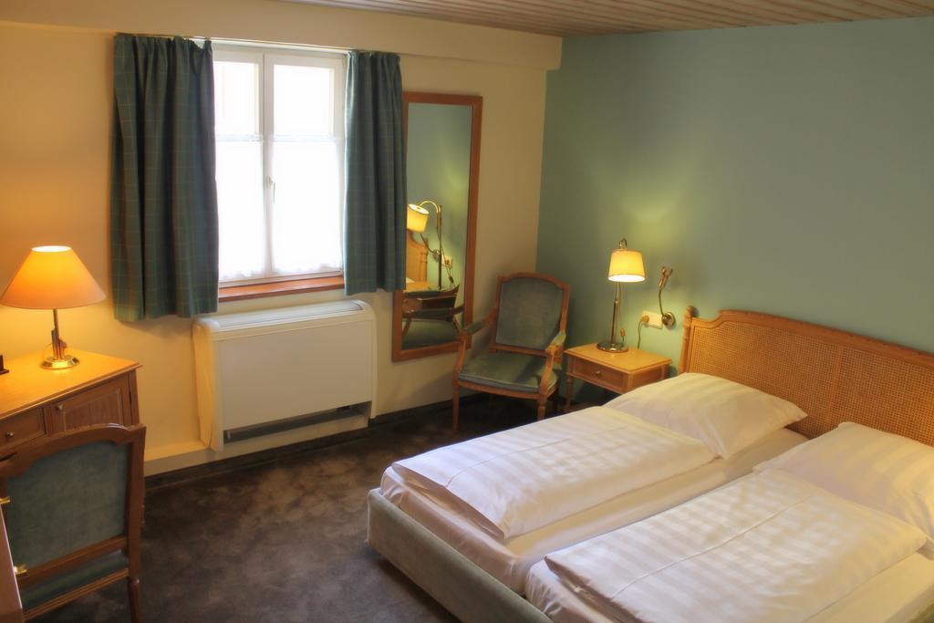 Classic Double Room