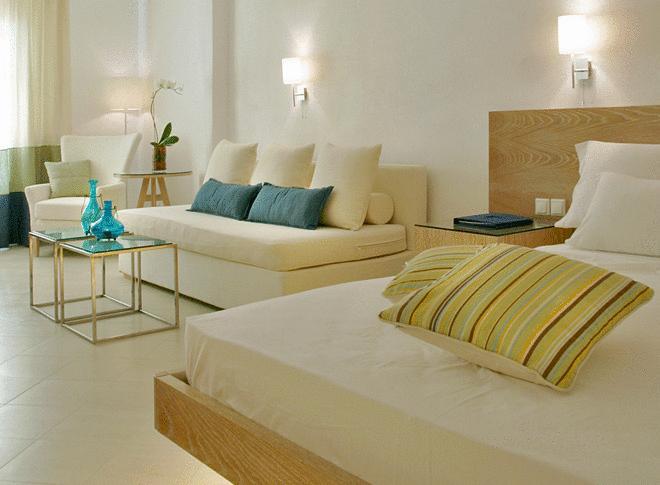 Habitación Triple Superior