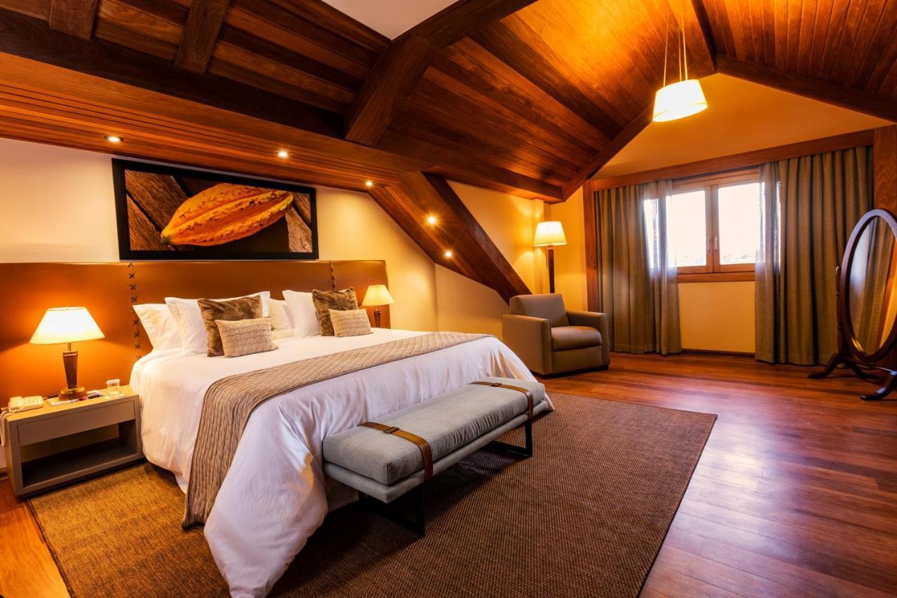 Suite met Uitzicht op de Bergen
