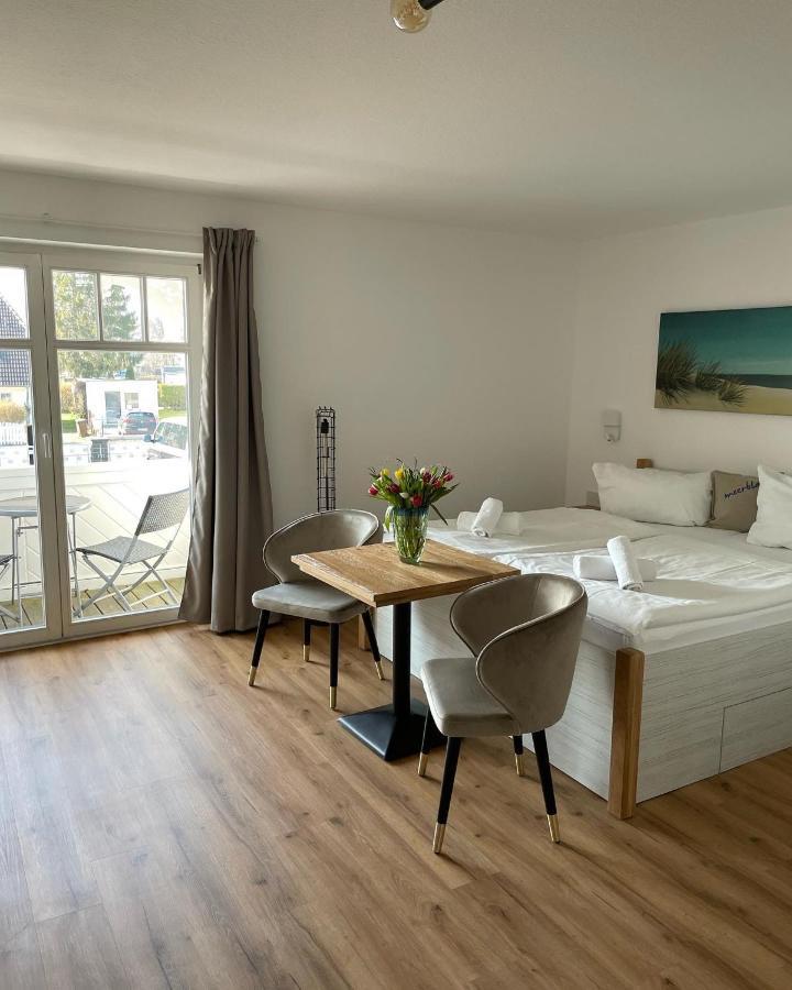 Deluxe Double Room Balcony