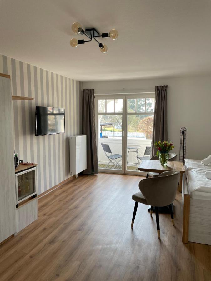 Deluxe Double Room Balcony