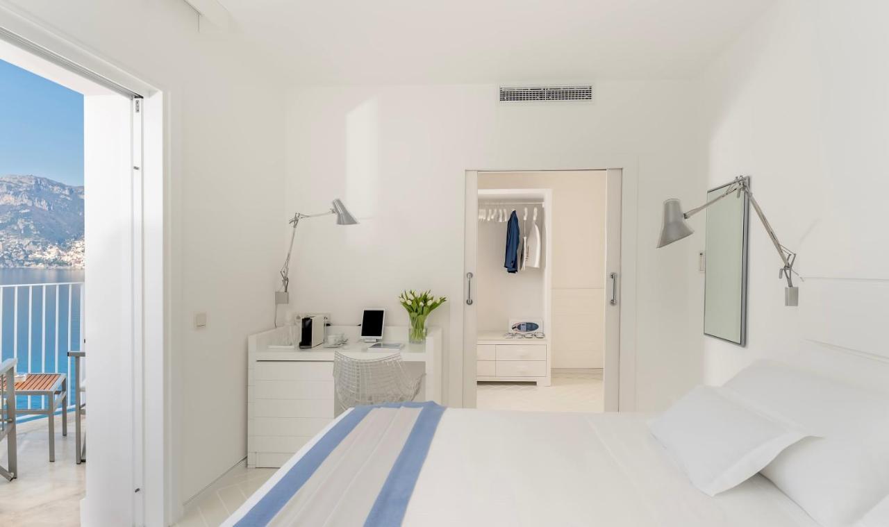 Premier Tweepersoonskamer met 1 of 2 Bedden en Uitzicht op Zee