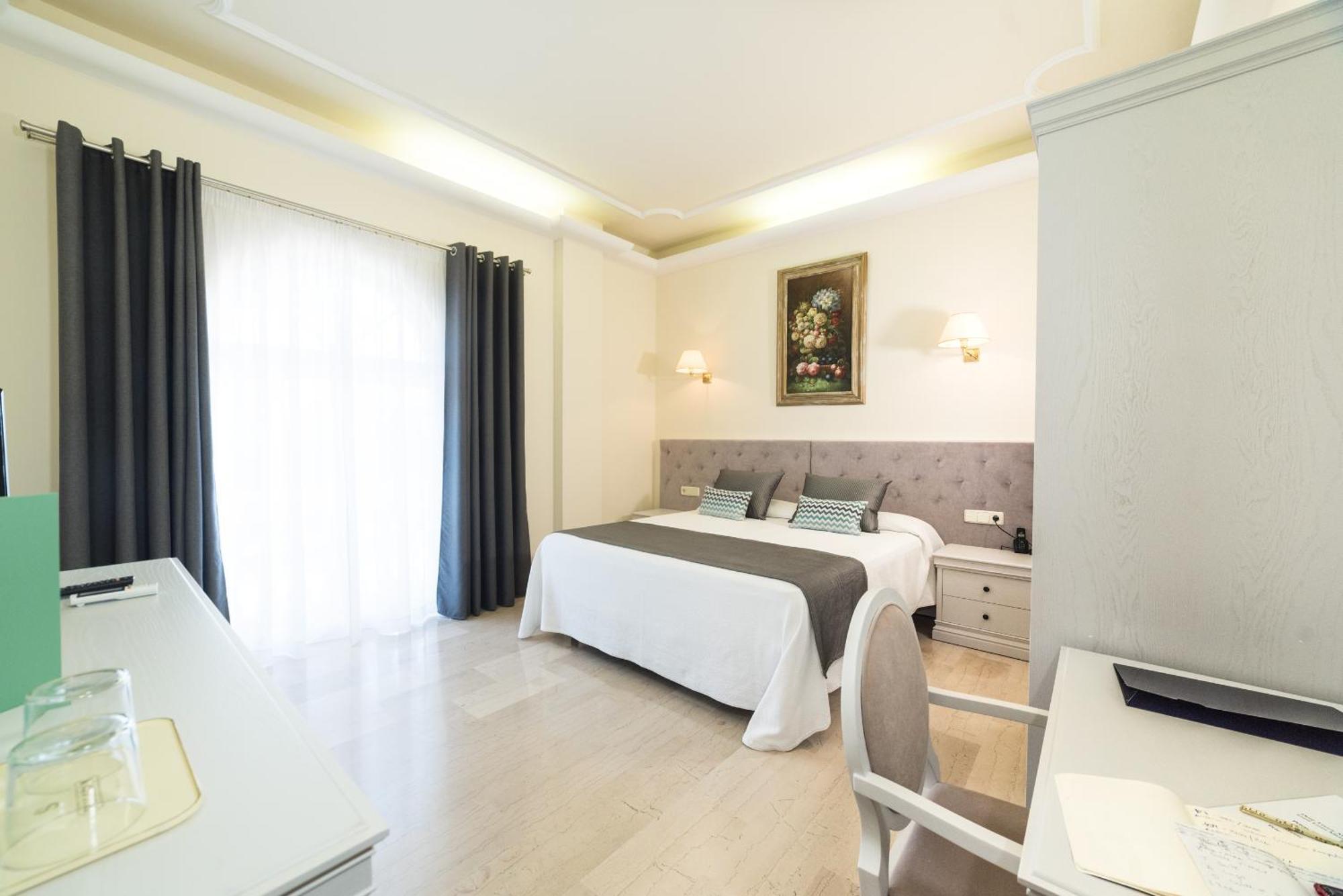 Double Room Side Sea View