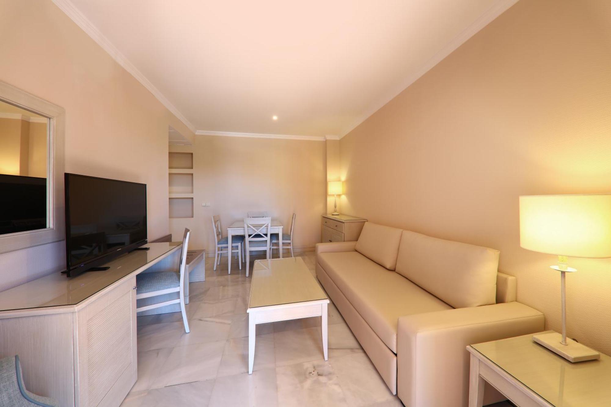 Appartement met 1 Slaapkamer