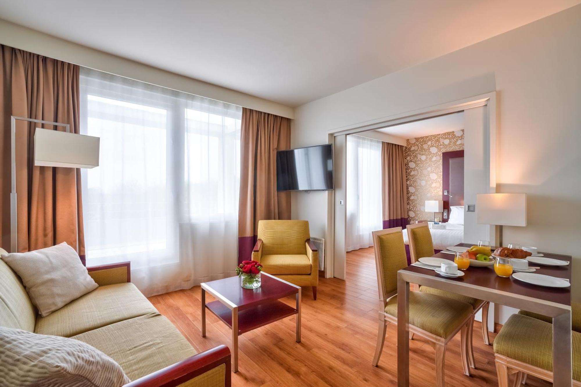 Appartement 1 Chambre