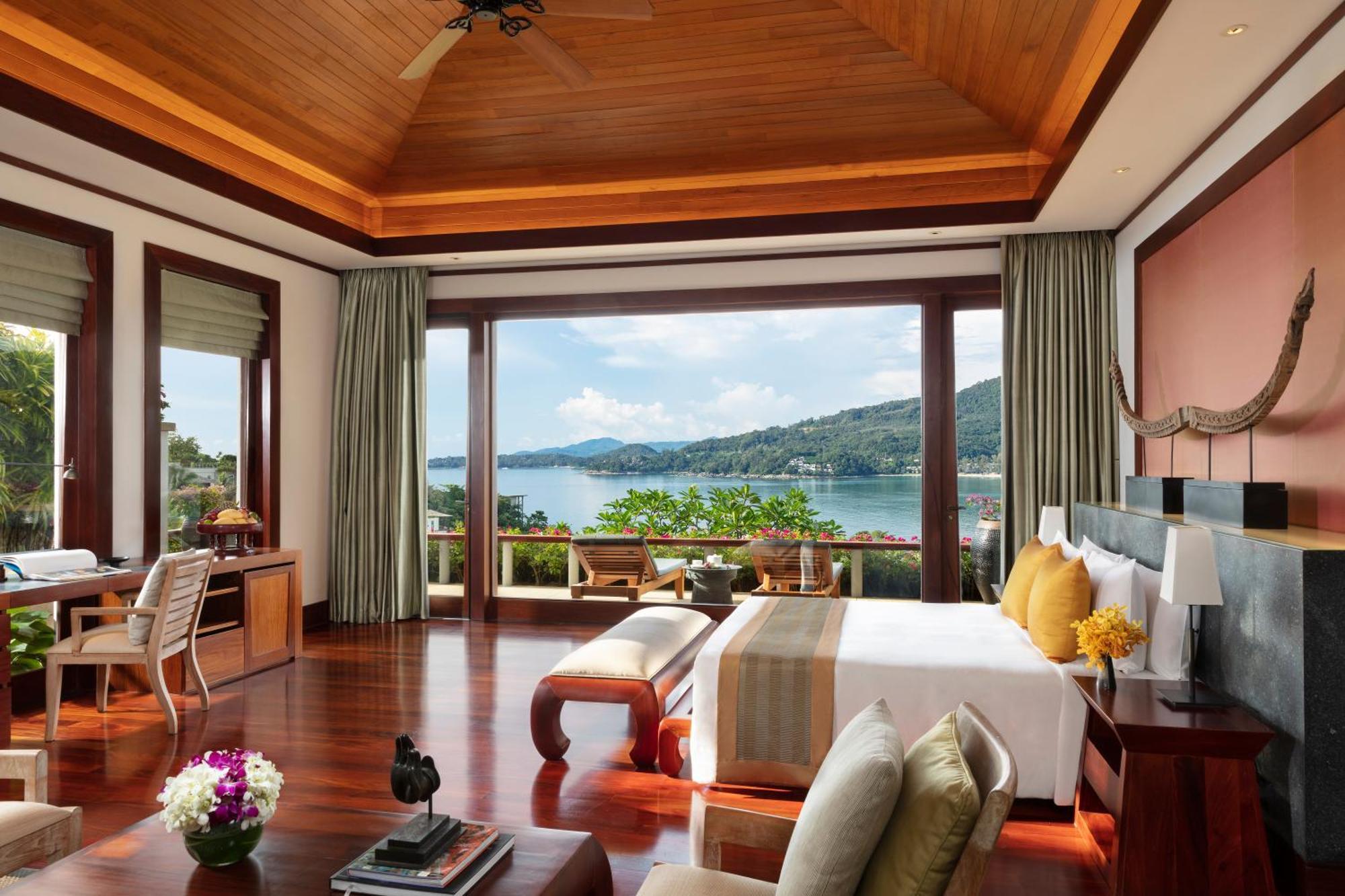 Villa mit 6 Schlafzimmern und eigenem Pool
