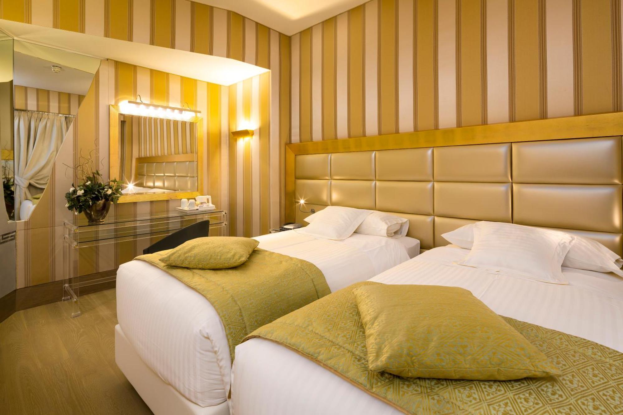 Comfy Twin Room