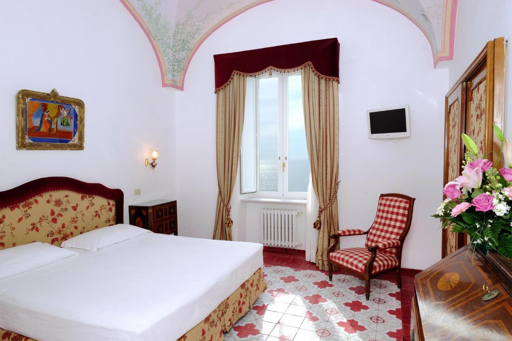 Chambre Double Supérieure - Vue sur Mer