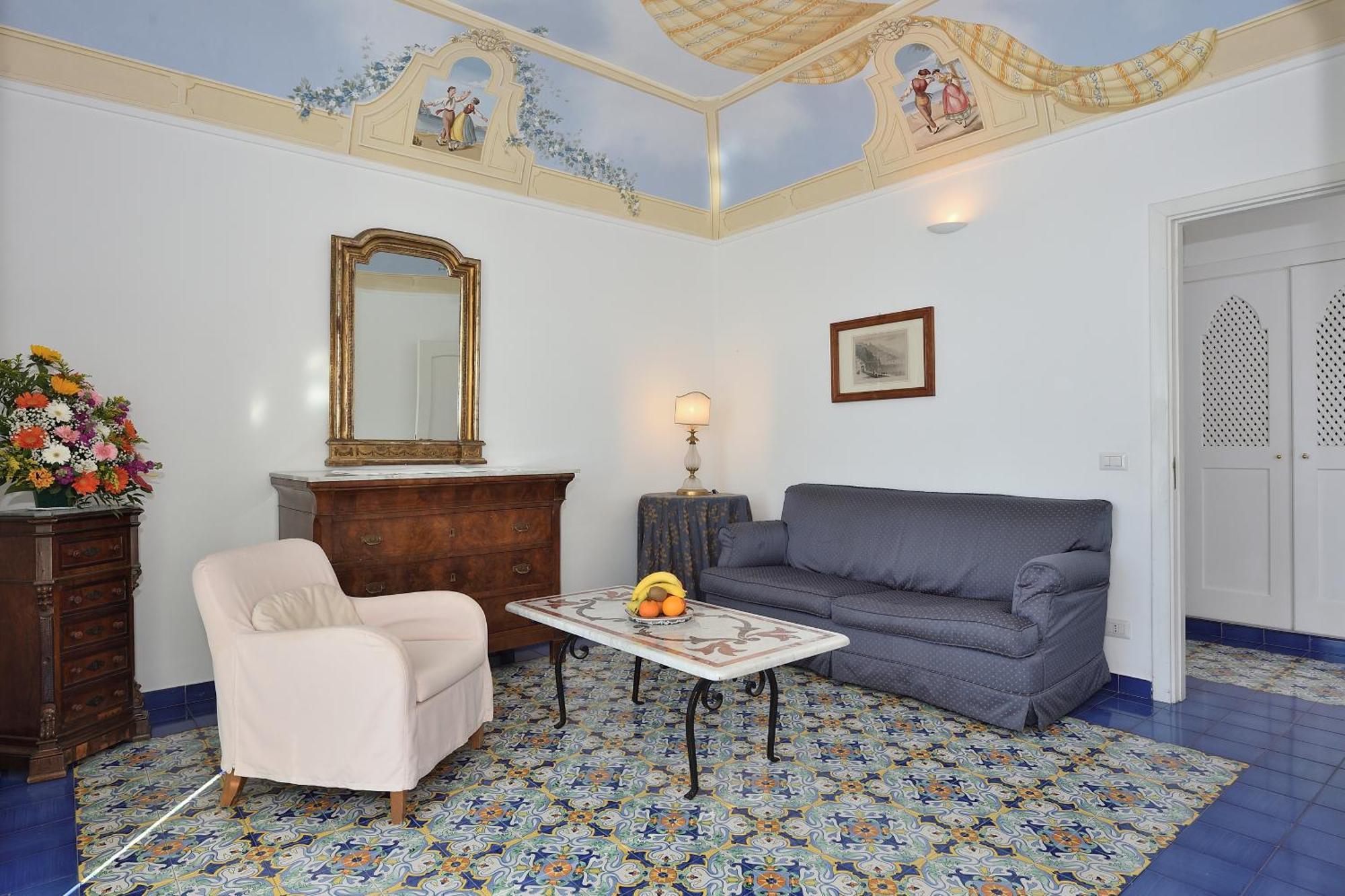 Suite avec Balcon - Vue sur Mer