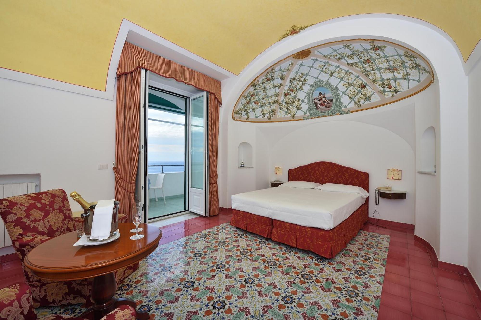 Chambre Deluxe