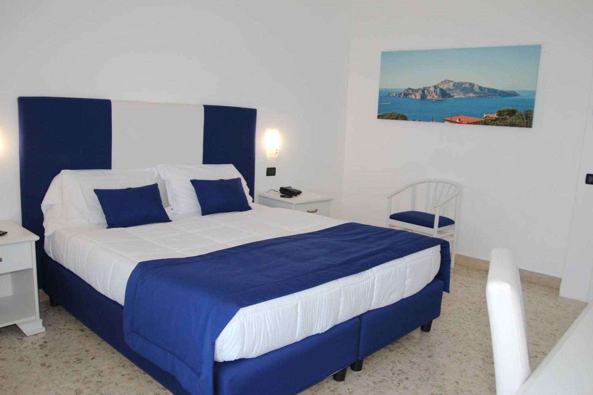 Habitación Doble con vistas al mar