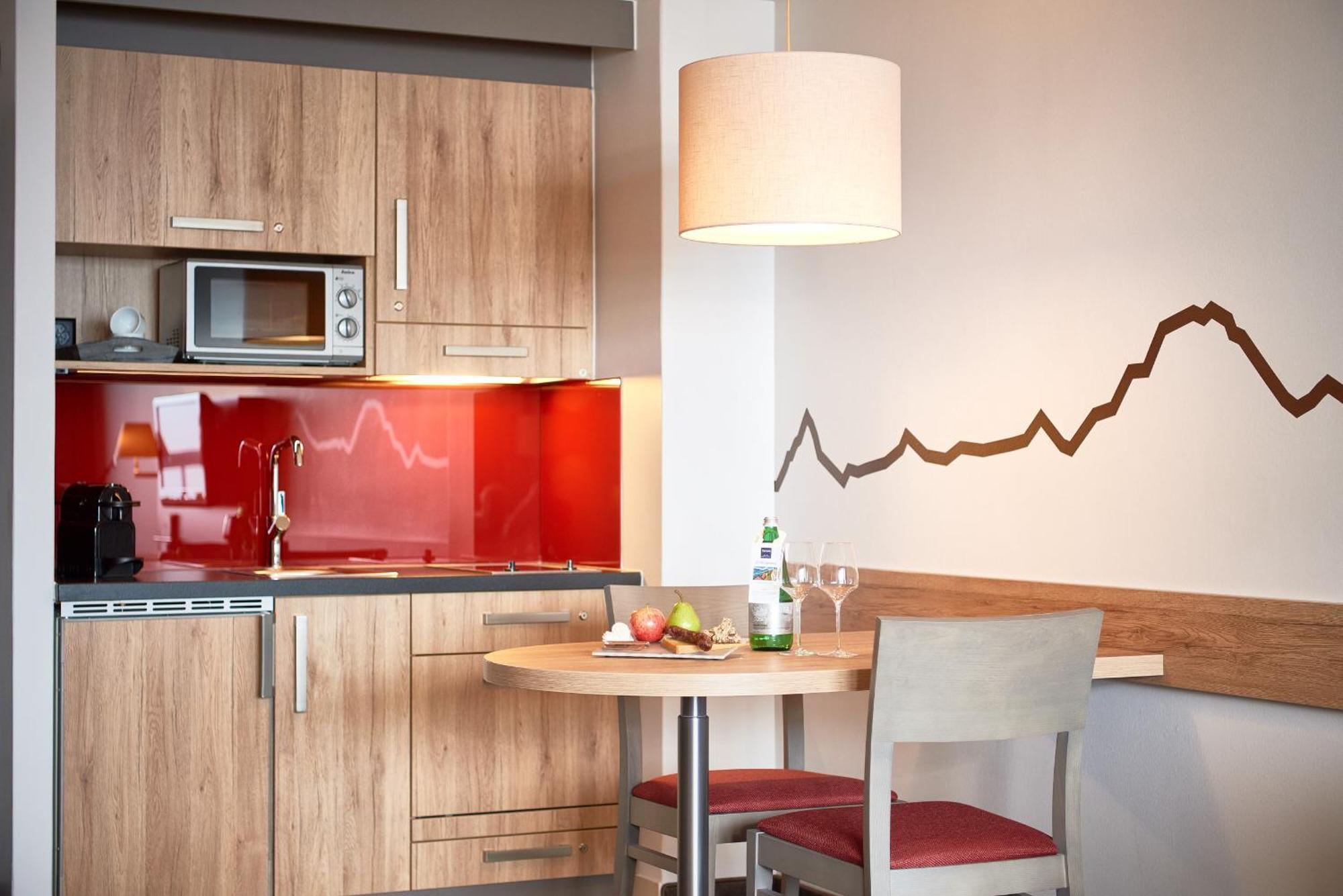 Standard Apartment – ohne Reinigungsservice