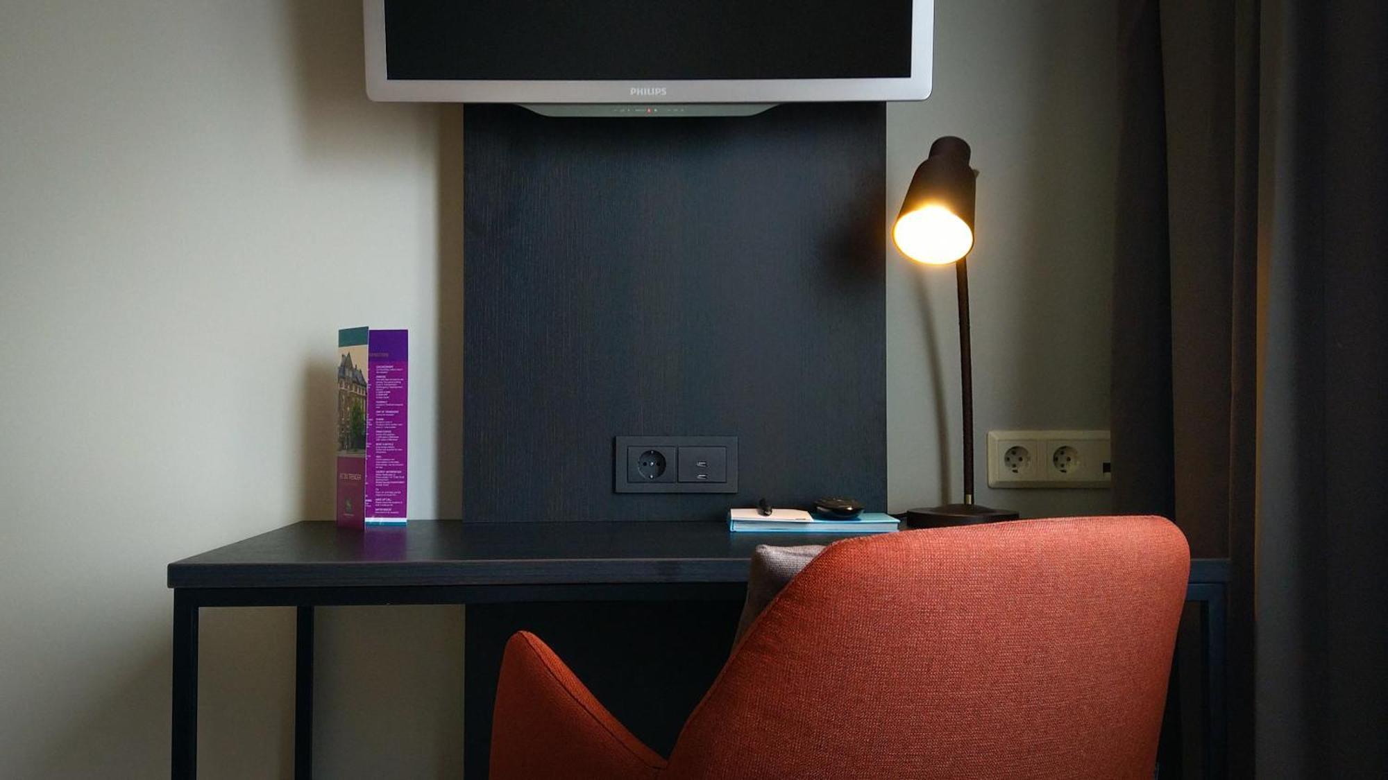 Standaard Kamer met 2 Bedden