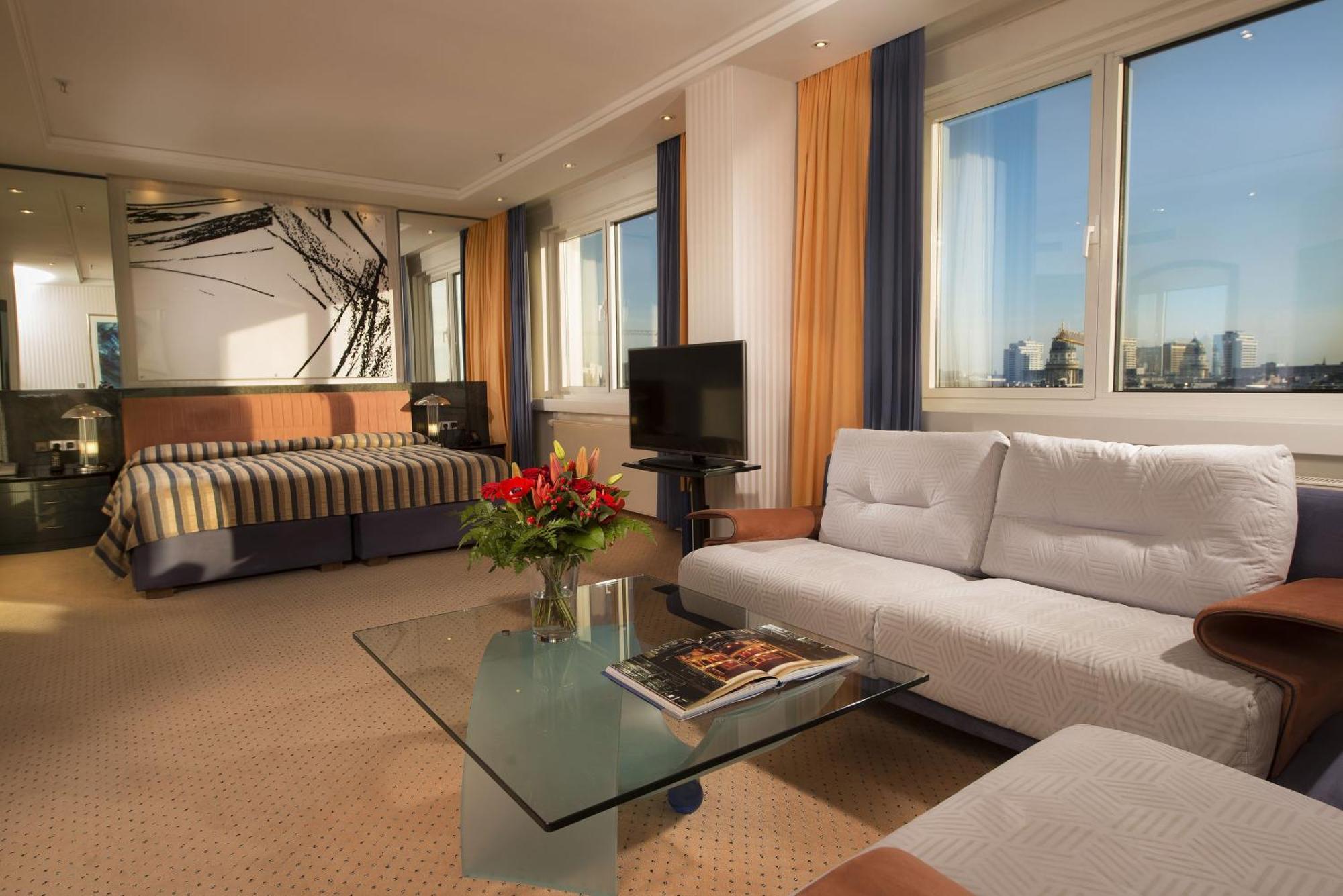 Suite met Uitzicht op de Stad
