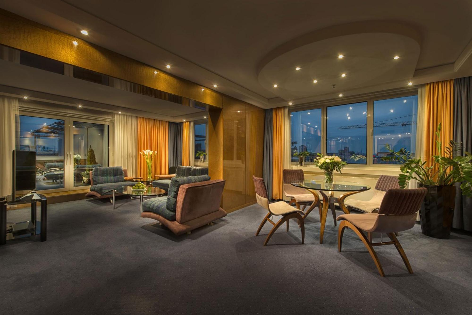 Presidentiële Suite