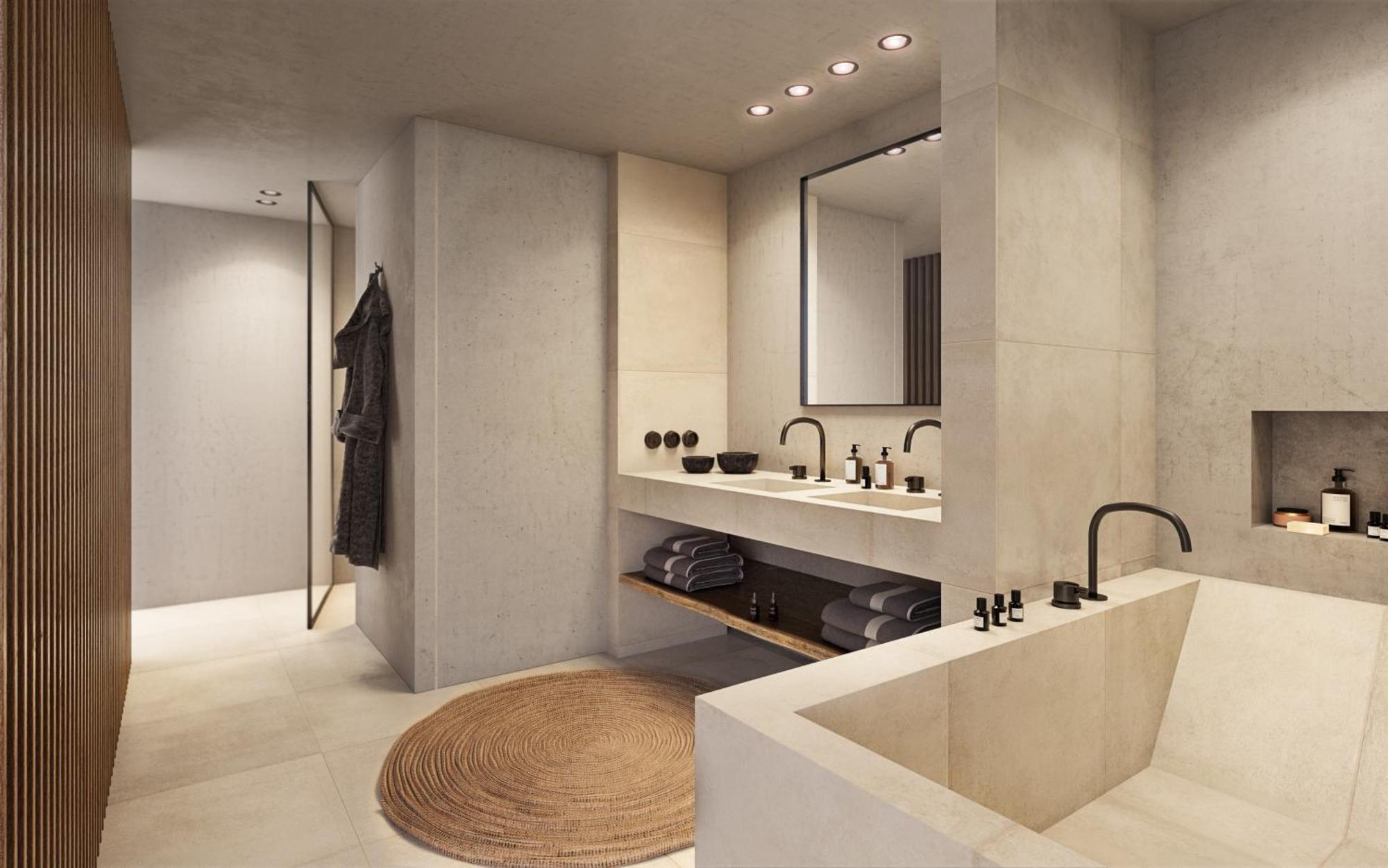 Suite Júnior Deluxe