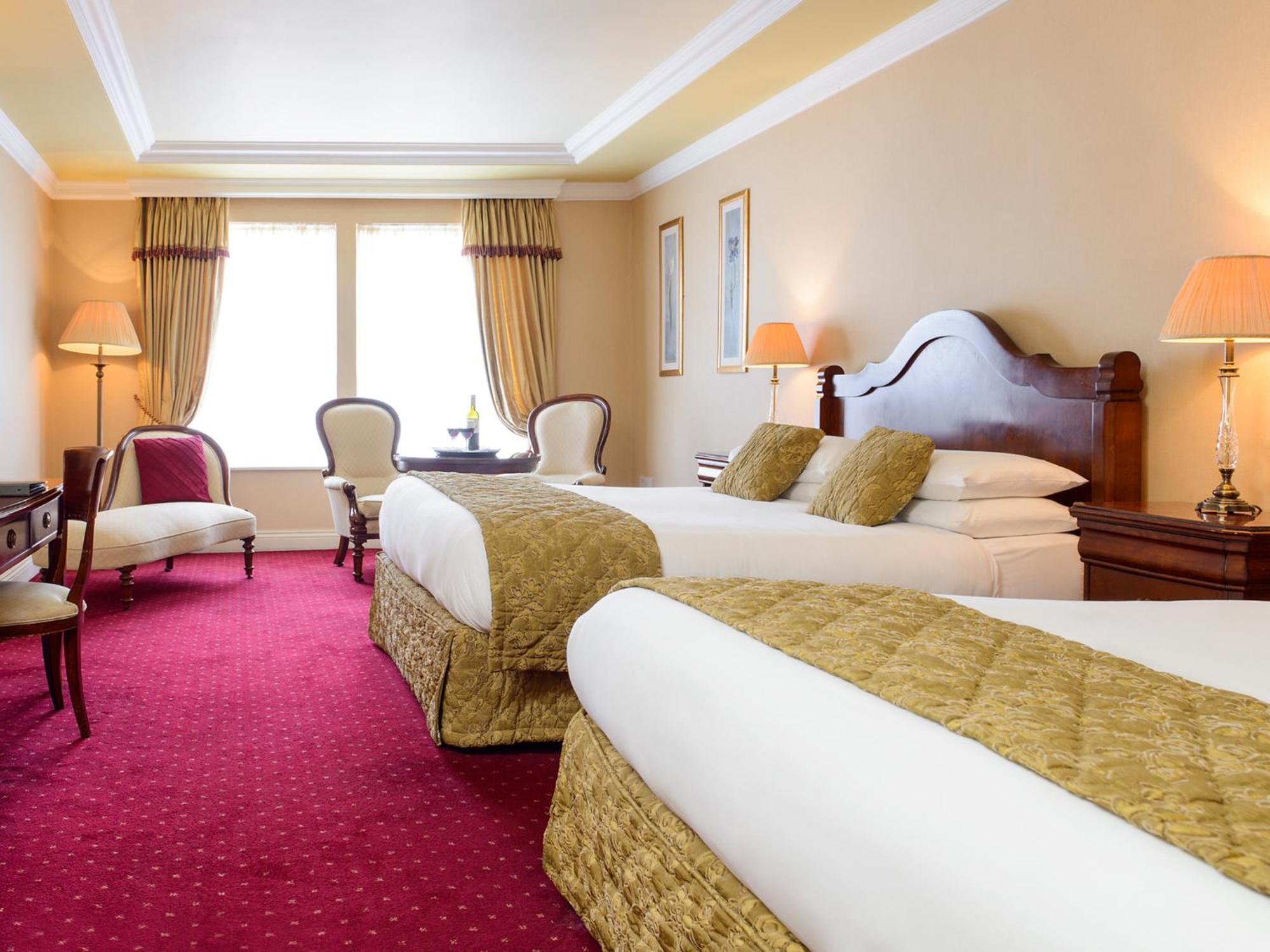 Chambre Double Exécutive