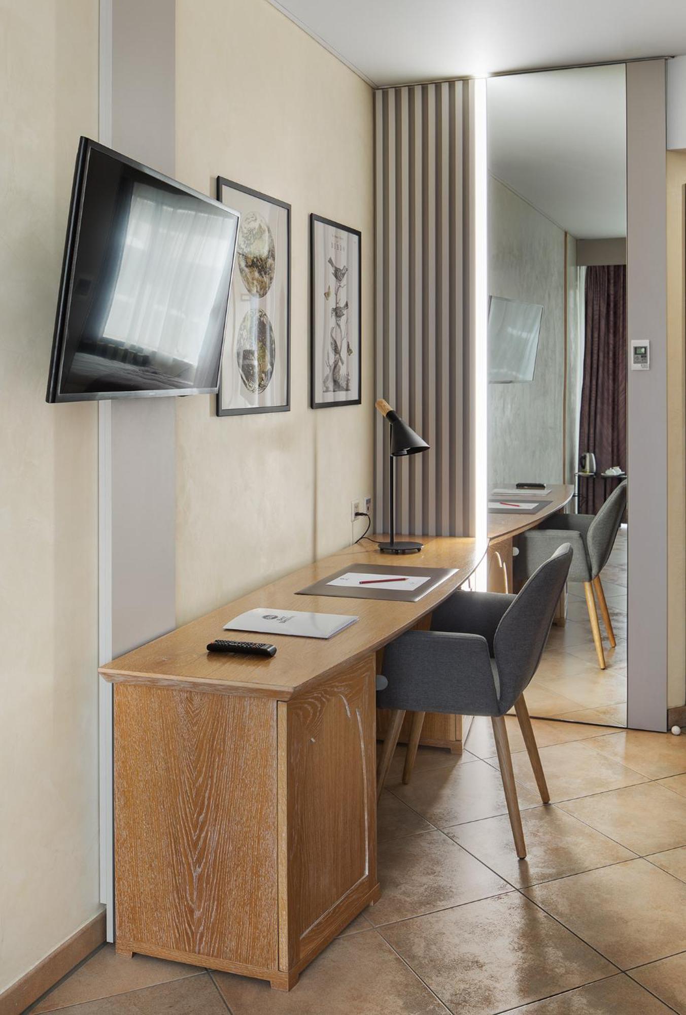 Deluxe Zweibettzimmer